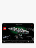 LEGO Star Wars Home One Starcruiser Set for Adults 75405