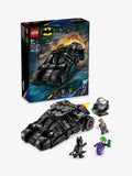 LEGO DC Batman Tumbler vs. Two-Face & The Joker Set, UK version