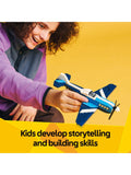 LEGO Creator 3-in-1 Race Plane building set, UK version