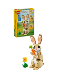LEGO Cute Bunny building set, UK version