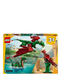 LEGO Medieval Dragon building toy set, UK version