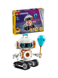 Lego Creator 3in1 Space Robot building set, UK version
