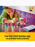 Lego Creator 3in1 Space Robot building set, UK version