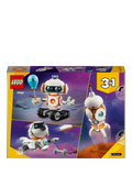 Lego Creator 3in1 Space Robot building set, UK version