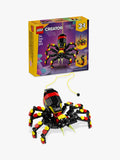 Lego Creator 3in1 Wild Animals Surprising Spider building set, UK version