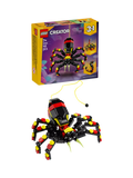 Lego Creator 3in1 Wild Animals Surprising Spider building set, UK version