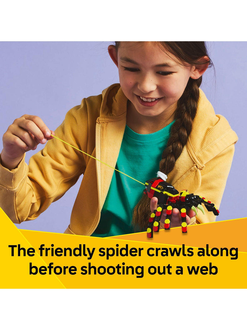 Lego Creator 3in1 Wild Animals Surprising Spider building set, UK version