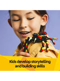 Lego Creator 3in1 Wild Animals Surprising Spider building set, UK version