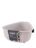 Joseph Joseph large foldable colander in stone, UK version