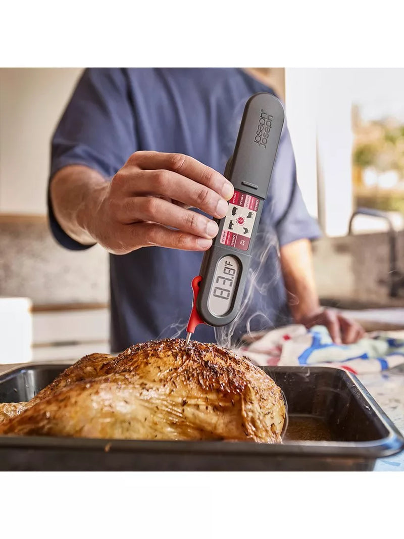 Joseph Joseph ThermaPoint digital probe meat thermometer, UK version