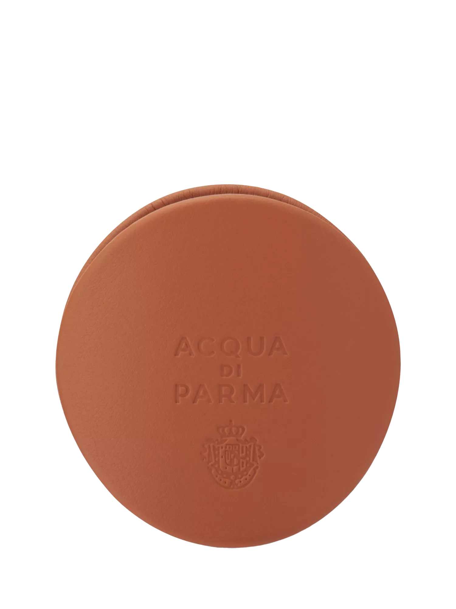 Acqua di Parma Car Diffuser Case, Brown Leather