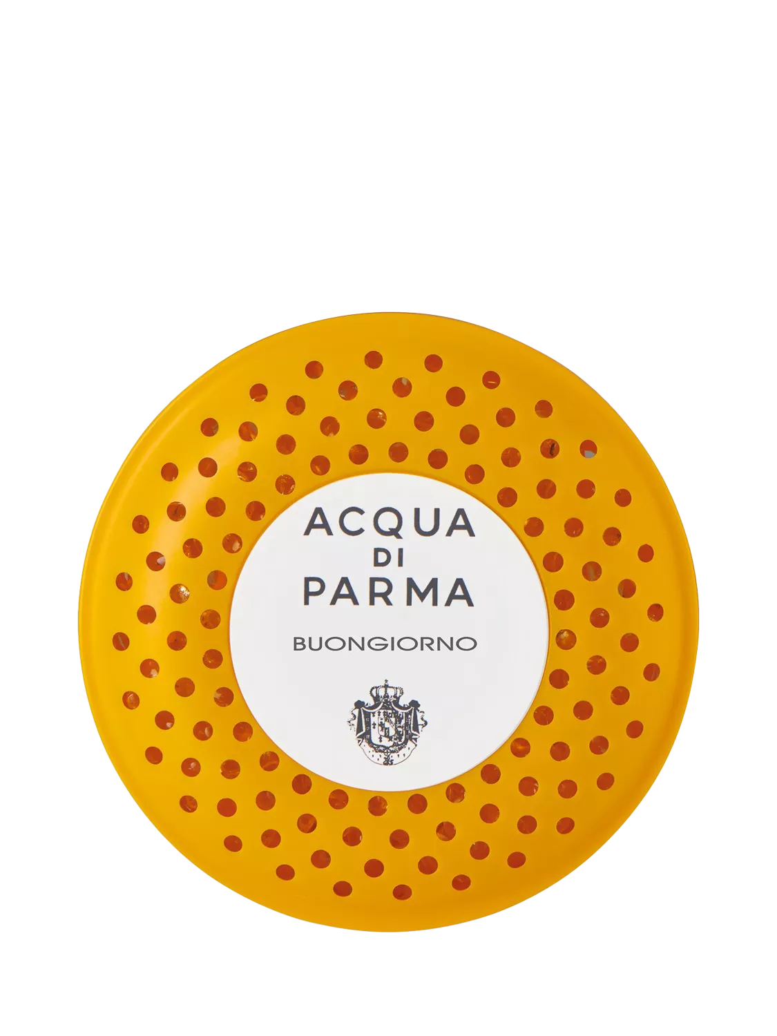 Acqua di Parma Buongiorno fragrance refill 19g, UK version