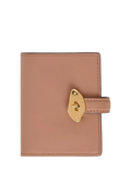 Mulberry Lana High Gloss Leather Compact Wallet