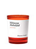 Maison Crivelli Hibiscus Mahajád scented candle 190g (British brand)