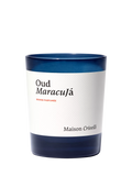 Maison Crivelli Oud Maracuja scented candle 190g, UK version