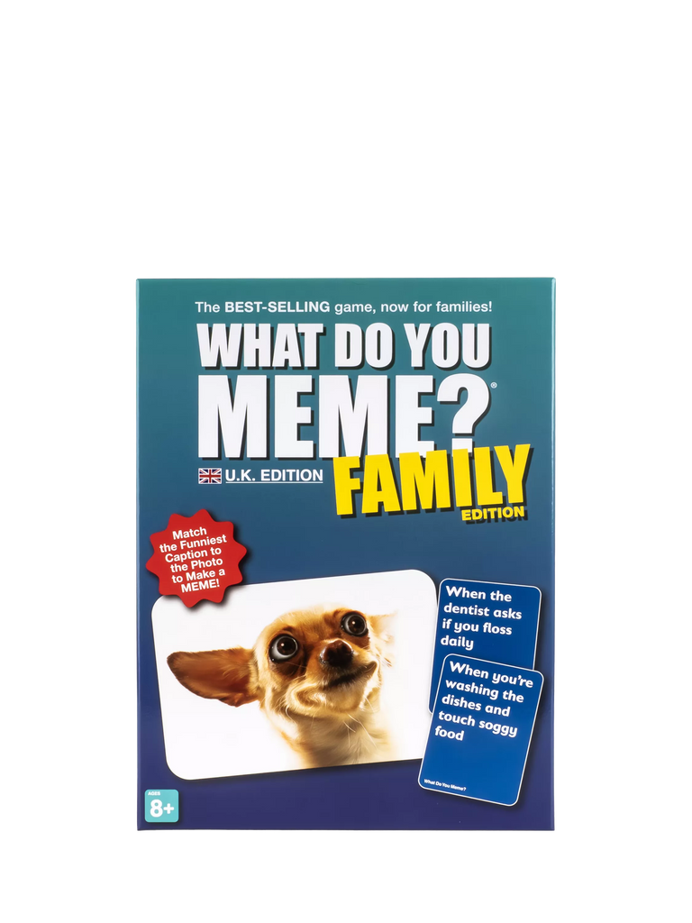 What Do You Meme? What Do You Meme Family Edition Game