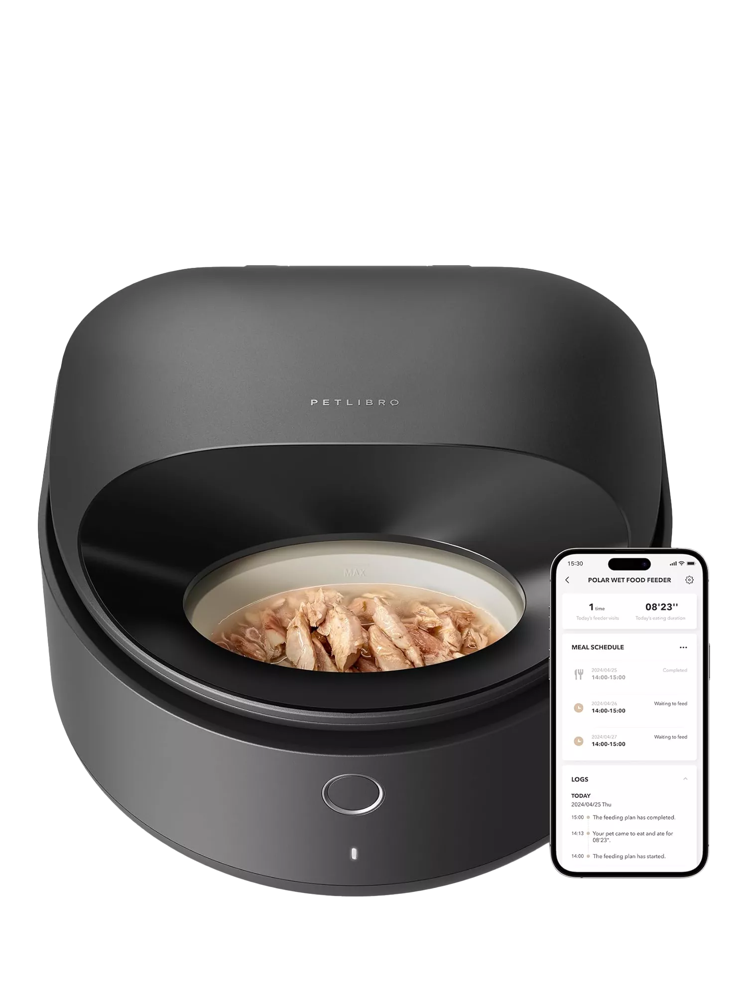 Petlibro wet food pet feeder multi (British brand)