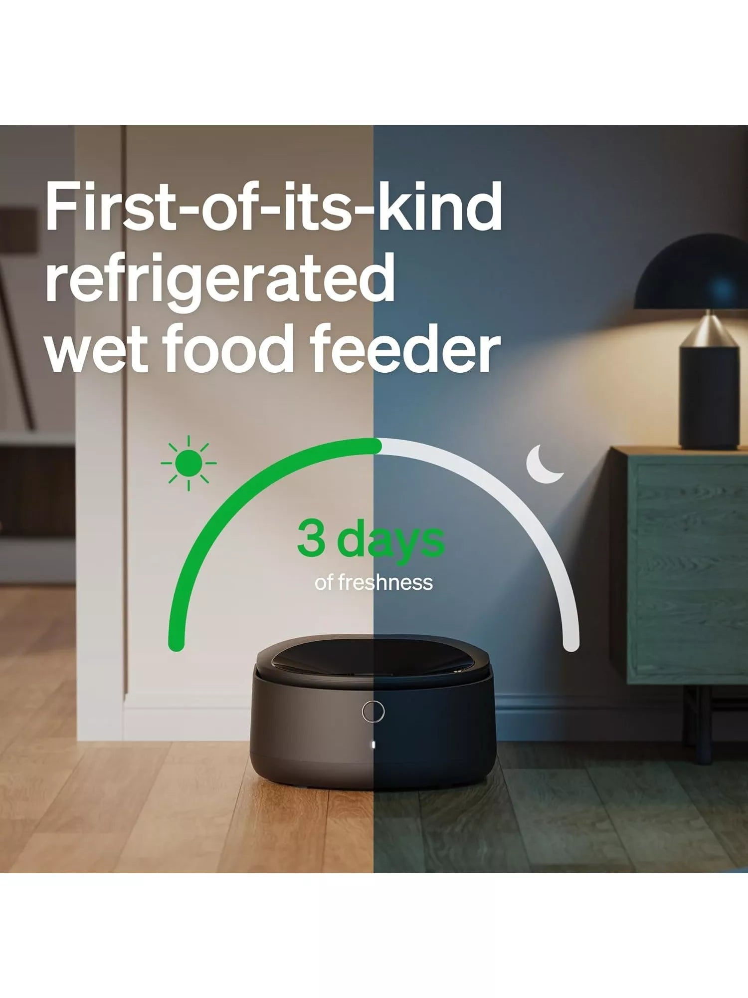 Petlibro wet food pet feeder multi (British brand)