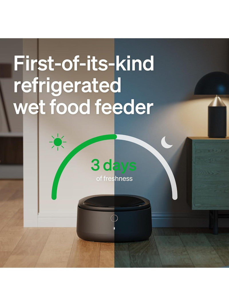 Petlibro wet food pet feeder multi (British brand)