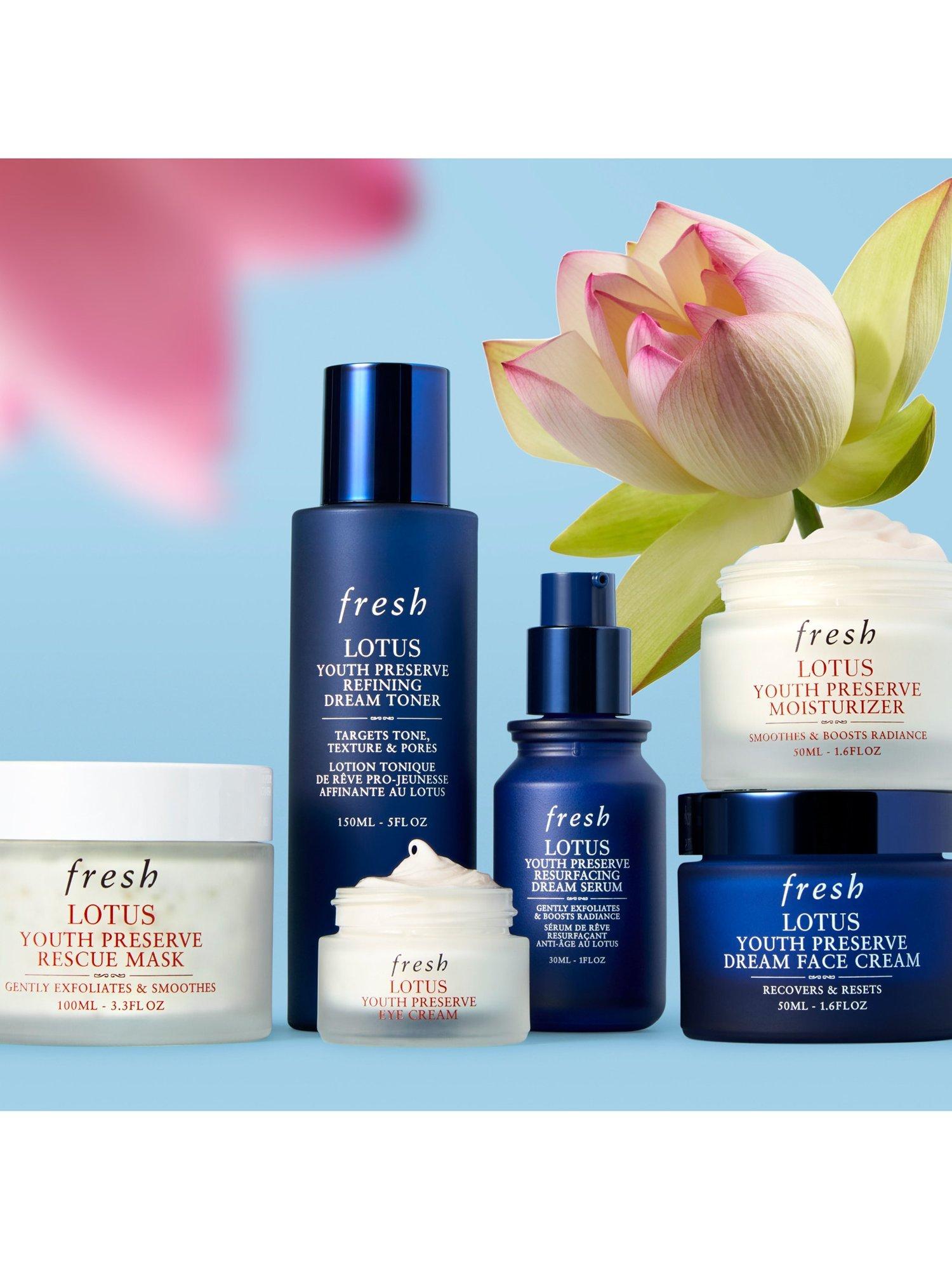 Fresh Lotus Youth Preserve Refining Dream Toner 150ml, UK version