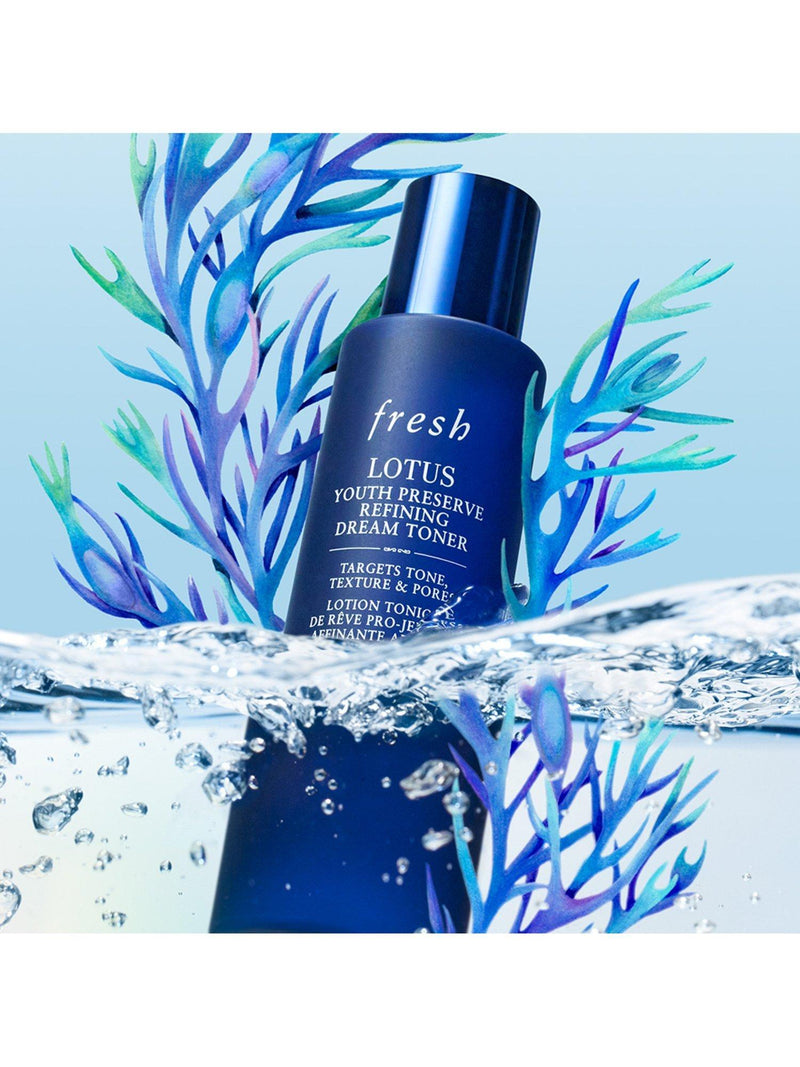 Fresh Lotus Youth Preserve Refining Dream Toner 150ml, UK version