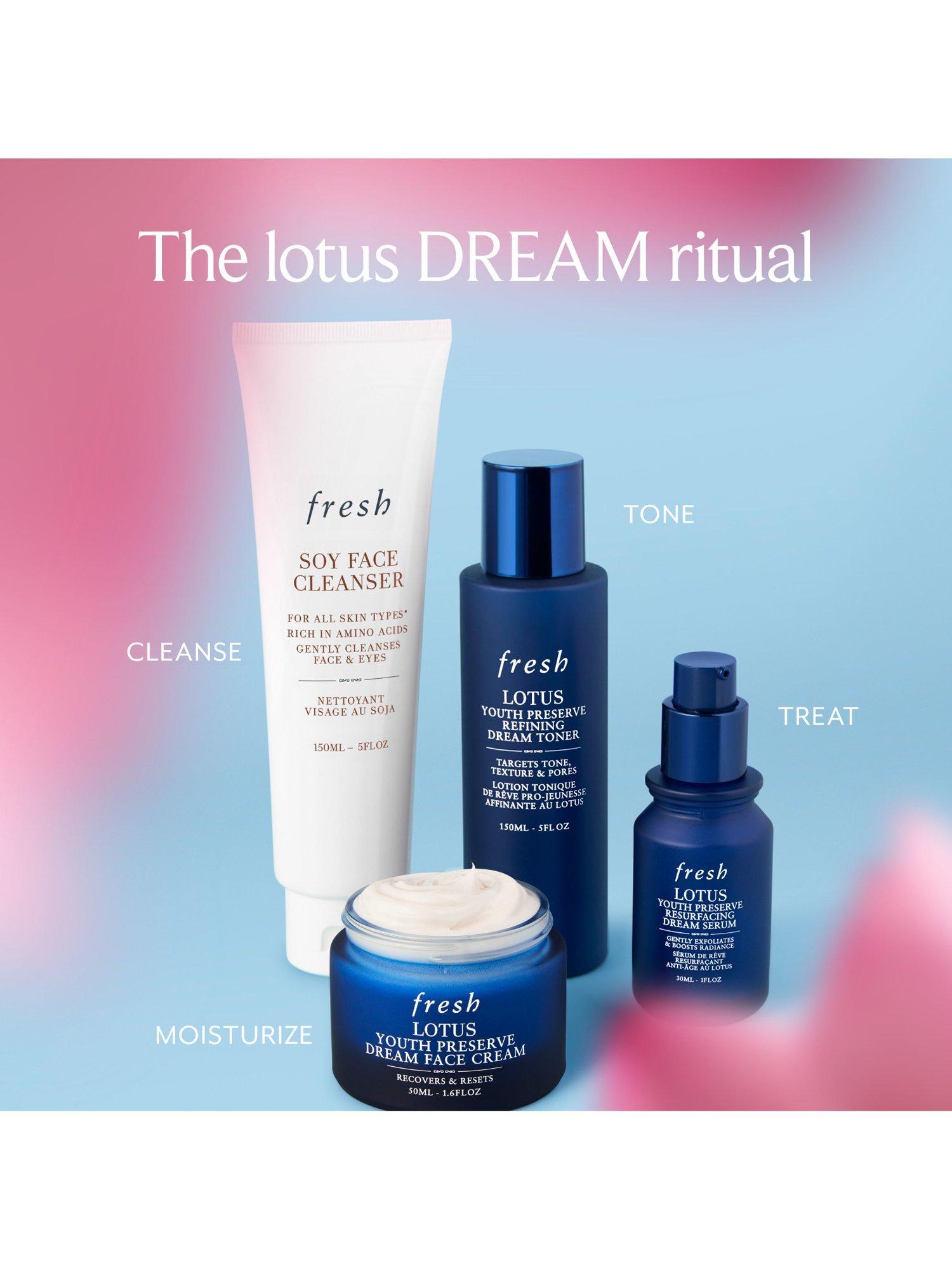 Fresh Lotus Youth Preserve Refining Dream Toner 150ml, UK version