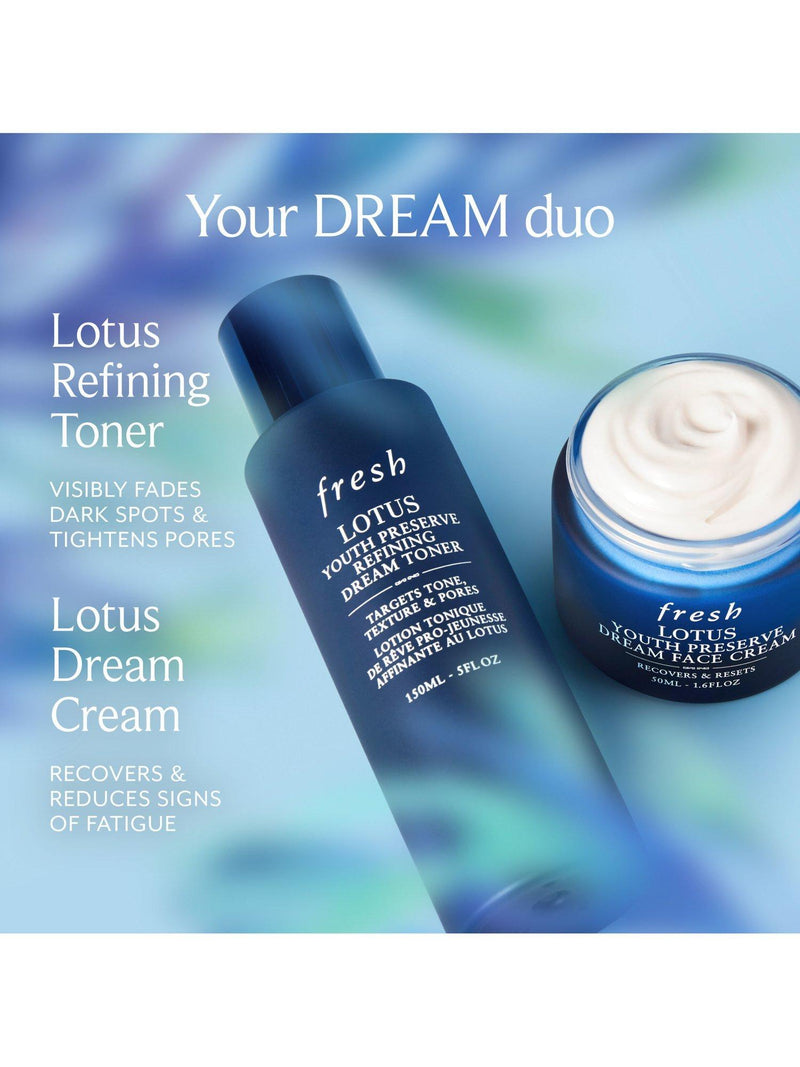 Fresh Lotus Youth Preserve Refining Dream Toner 150ml, UK version