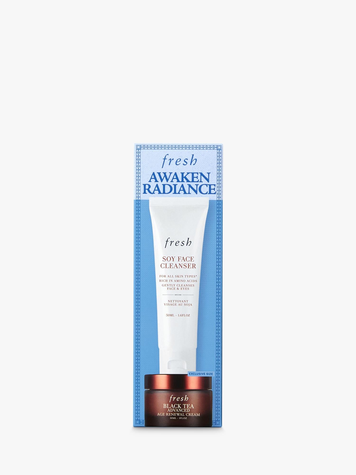 Fresh Awaken Radiance 2-piece skincare gift set, UK version