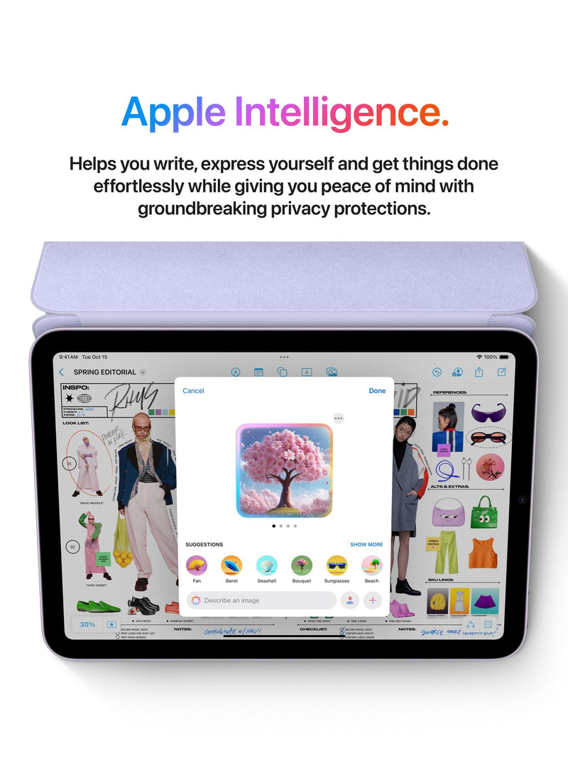 Apple iPad mini 8.3-inch 512GB, UK version