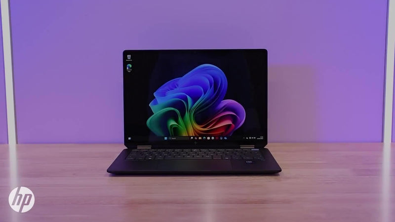 HP OmniBook Ultra Flip laptop 14-inch, UK version