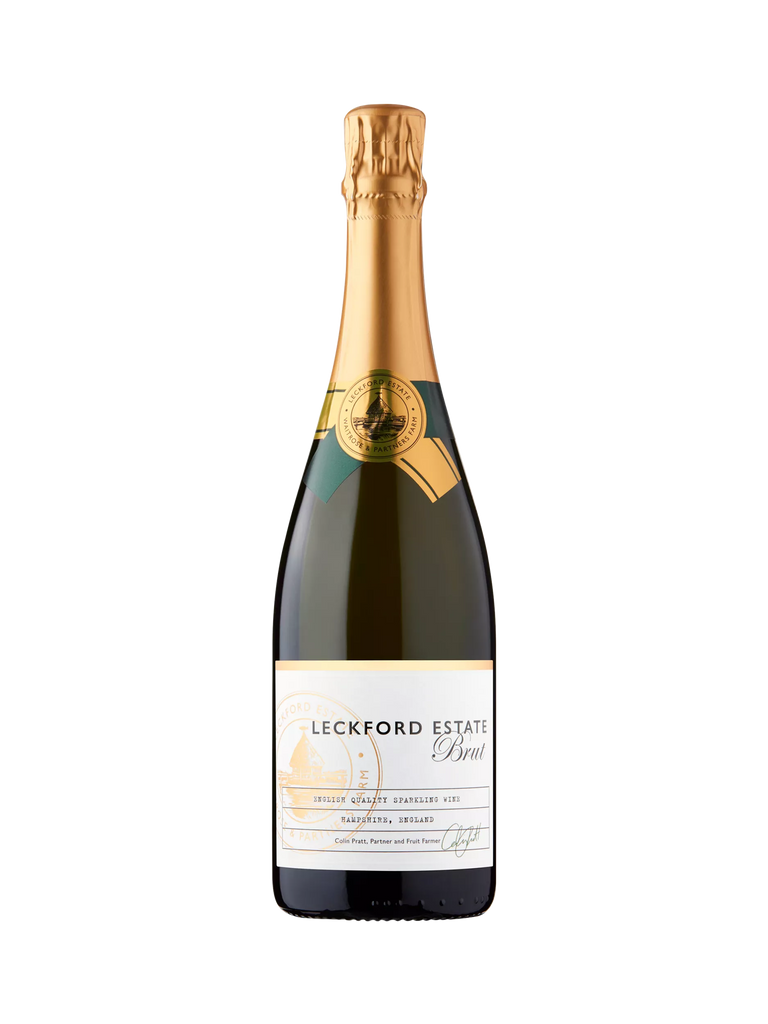 Waitrose & Partners Leckford Estate Brut Hampshire, England, 75cl