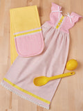 Simplicity sewing pattern kitchen accessories S3057 (British brand)