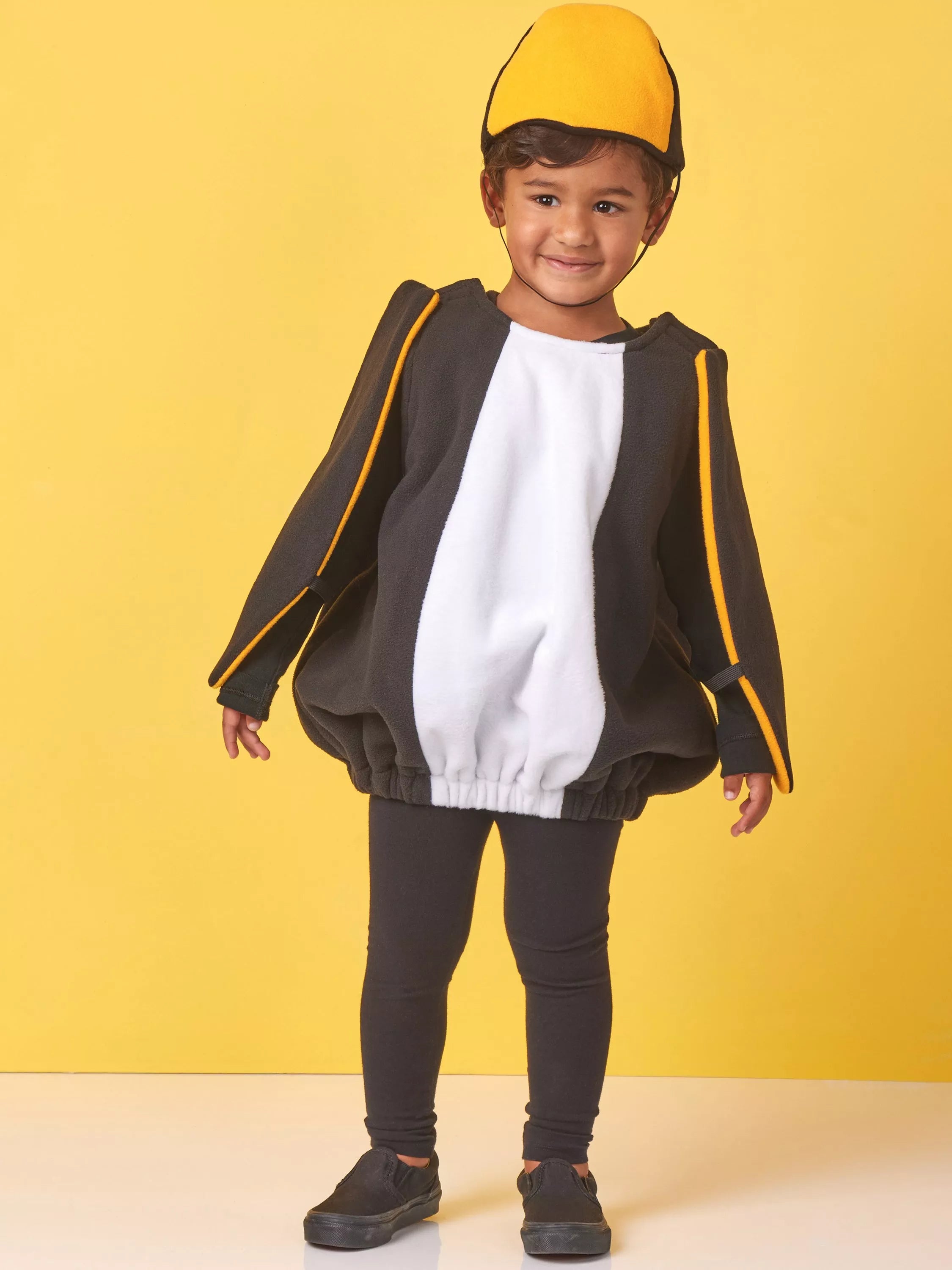 Simplicity toddler costume sewing pattern S3060, imported from the UK