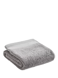 Christy Signature Hand Towel, Opal Grey