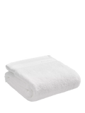 Christy Signature Hand Towel, Vintage White