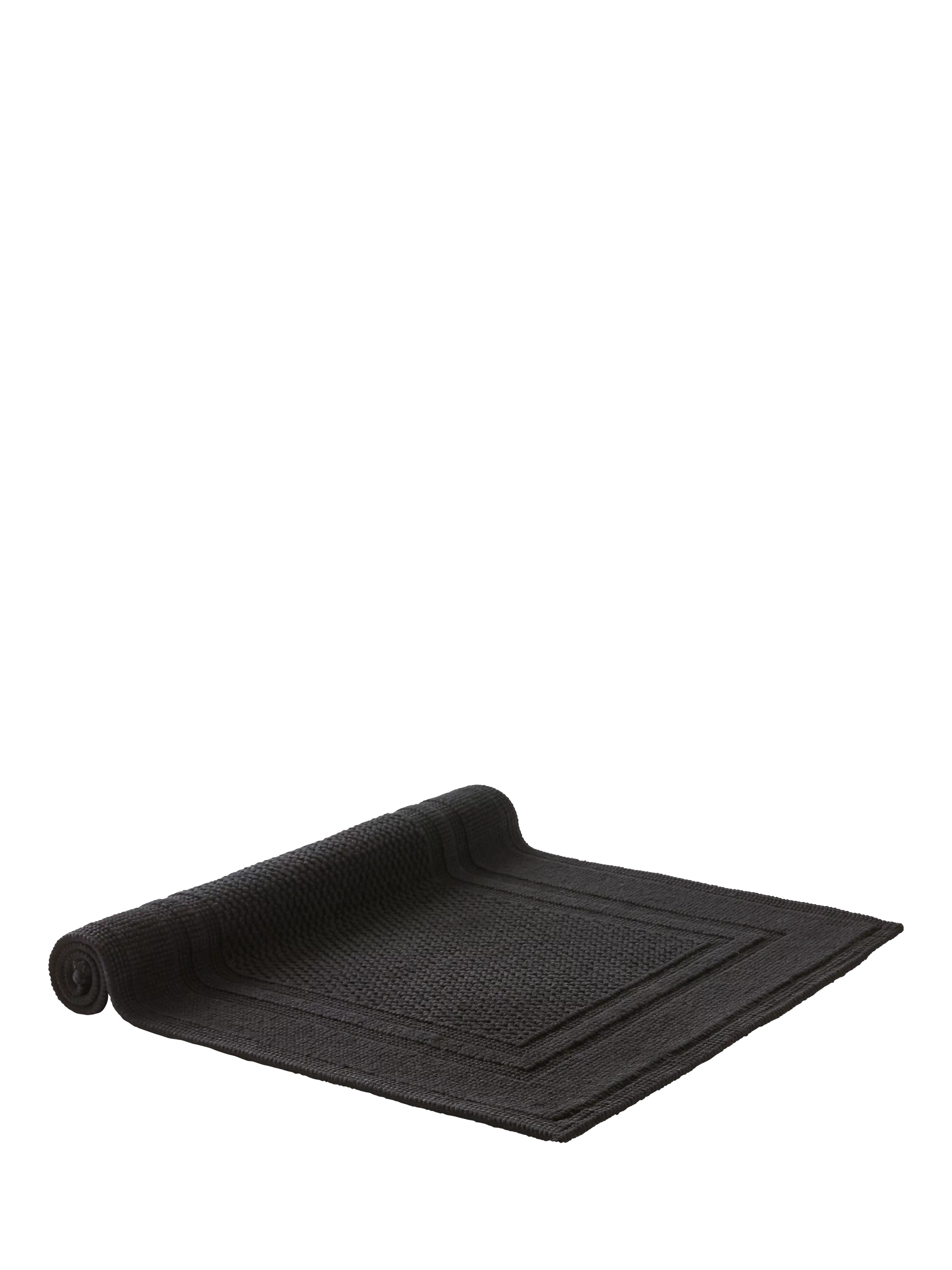 Christy Luxe Fina Bath Mat - French Grey