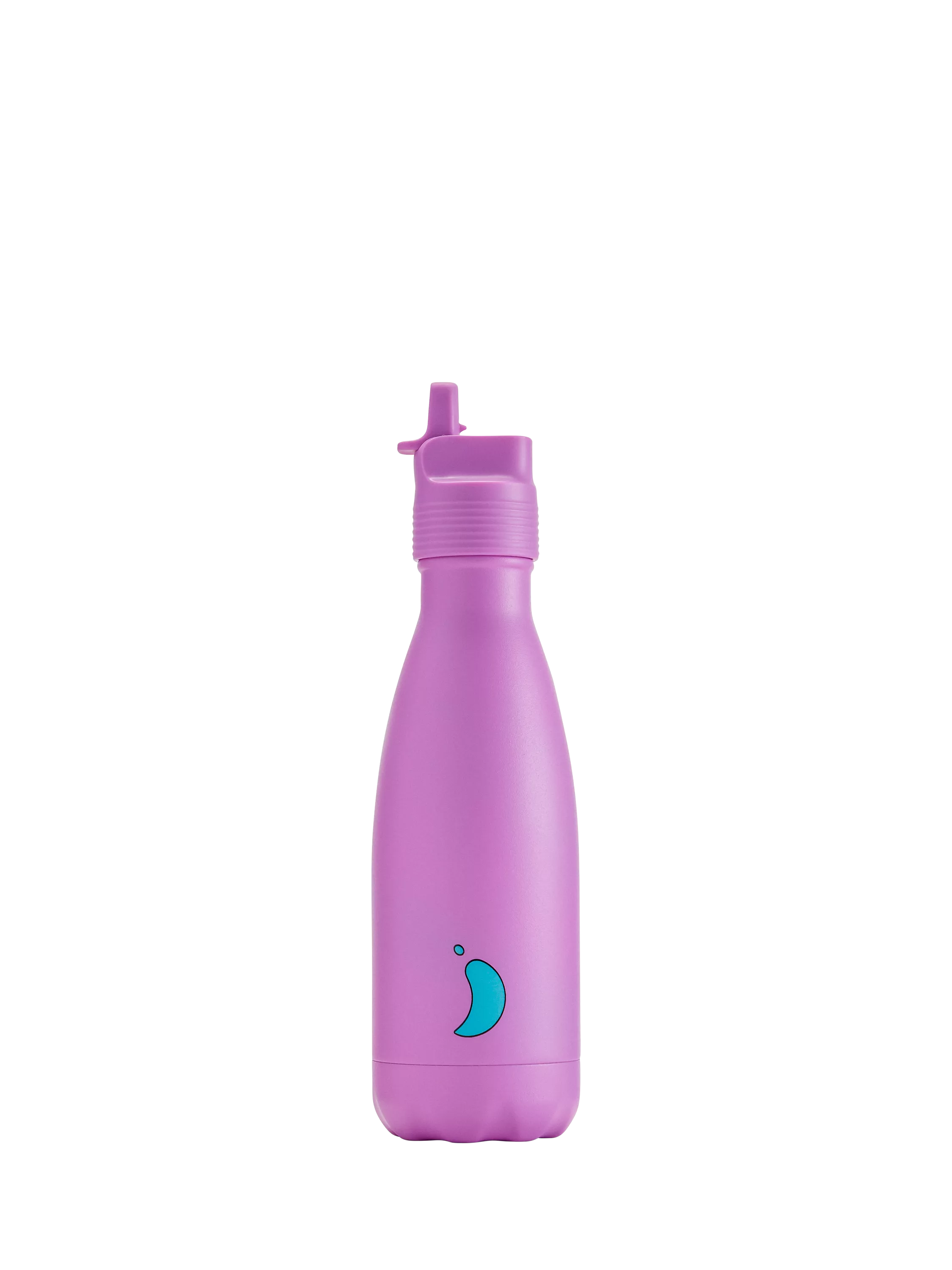 Chilly's Kinder auslaufsichere Isolierflasche 350 ml - Britisches Produkt