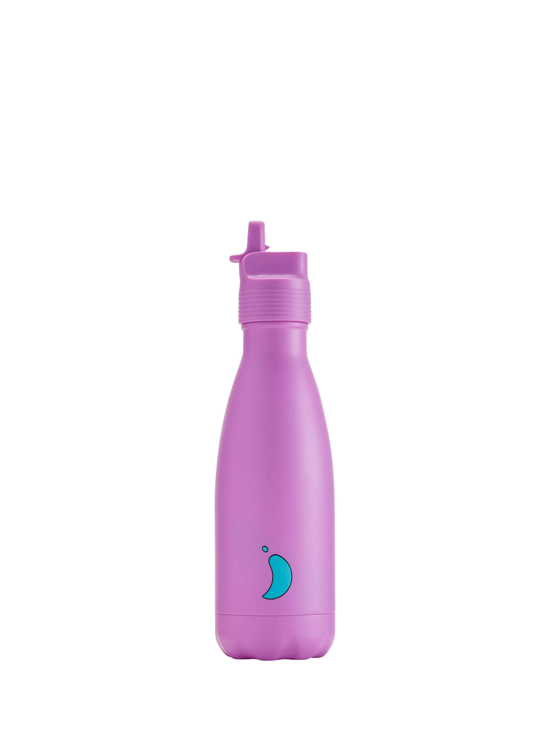 Chilly's Kinder auslaufsichere Isolierflasche 350 ml - Britisches Produkt
