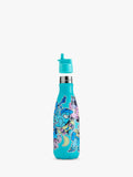 Chilly's kids bottle sticker leak-proof insulated 350ml, UK version