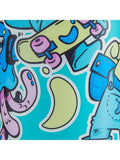 Chilly's kids bottle sticker leak-proof insulated 350ml, UK version