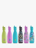 Chilly's kids bottle sticker leak-proof insulated 350ml, UK version