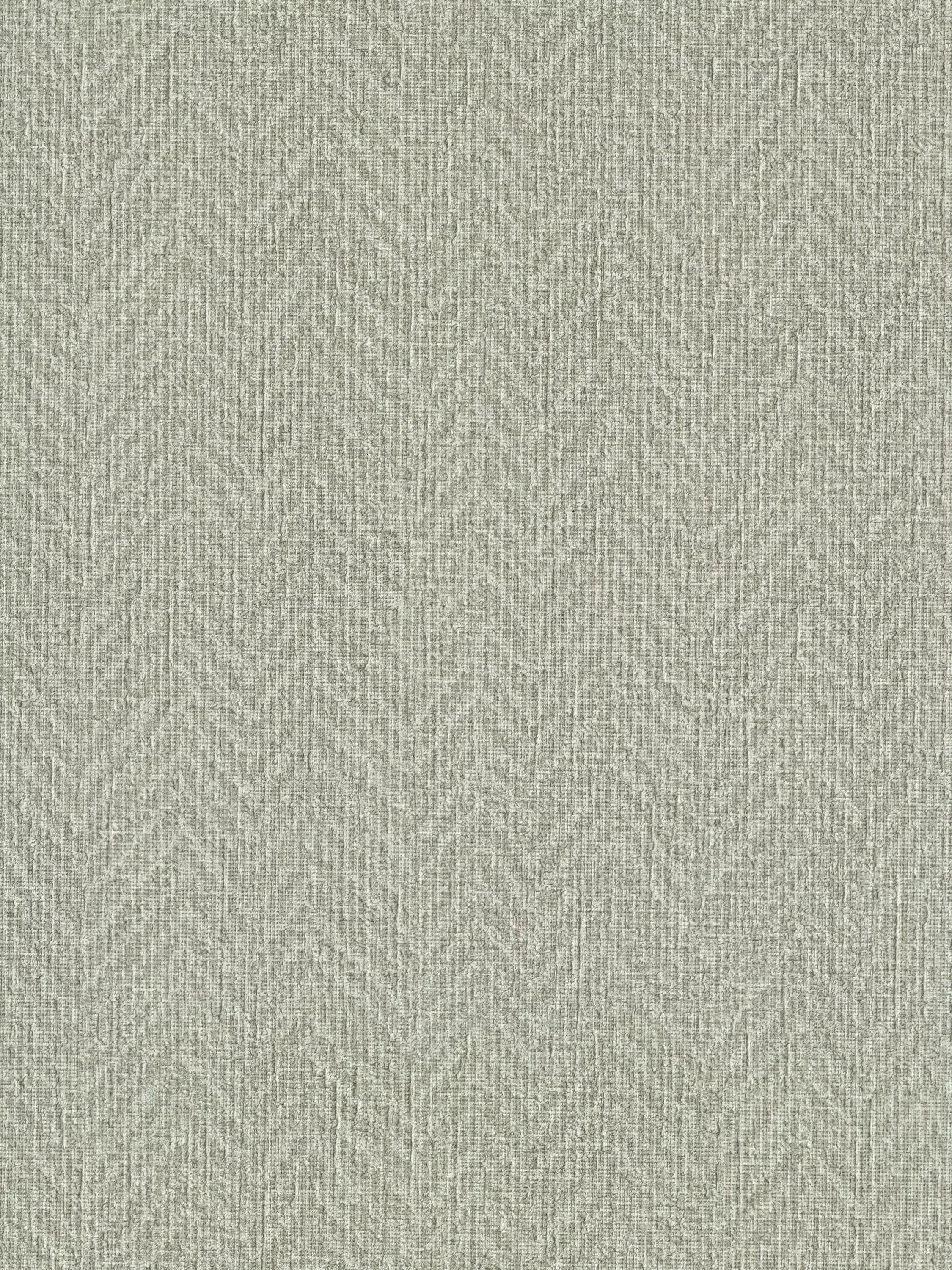 John Lewis Herringbone Embossed Vinyl Wallpaper, 53cm x 10.05m