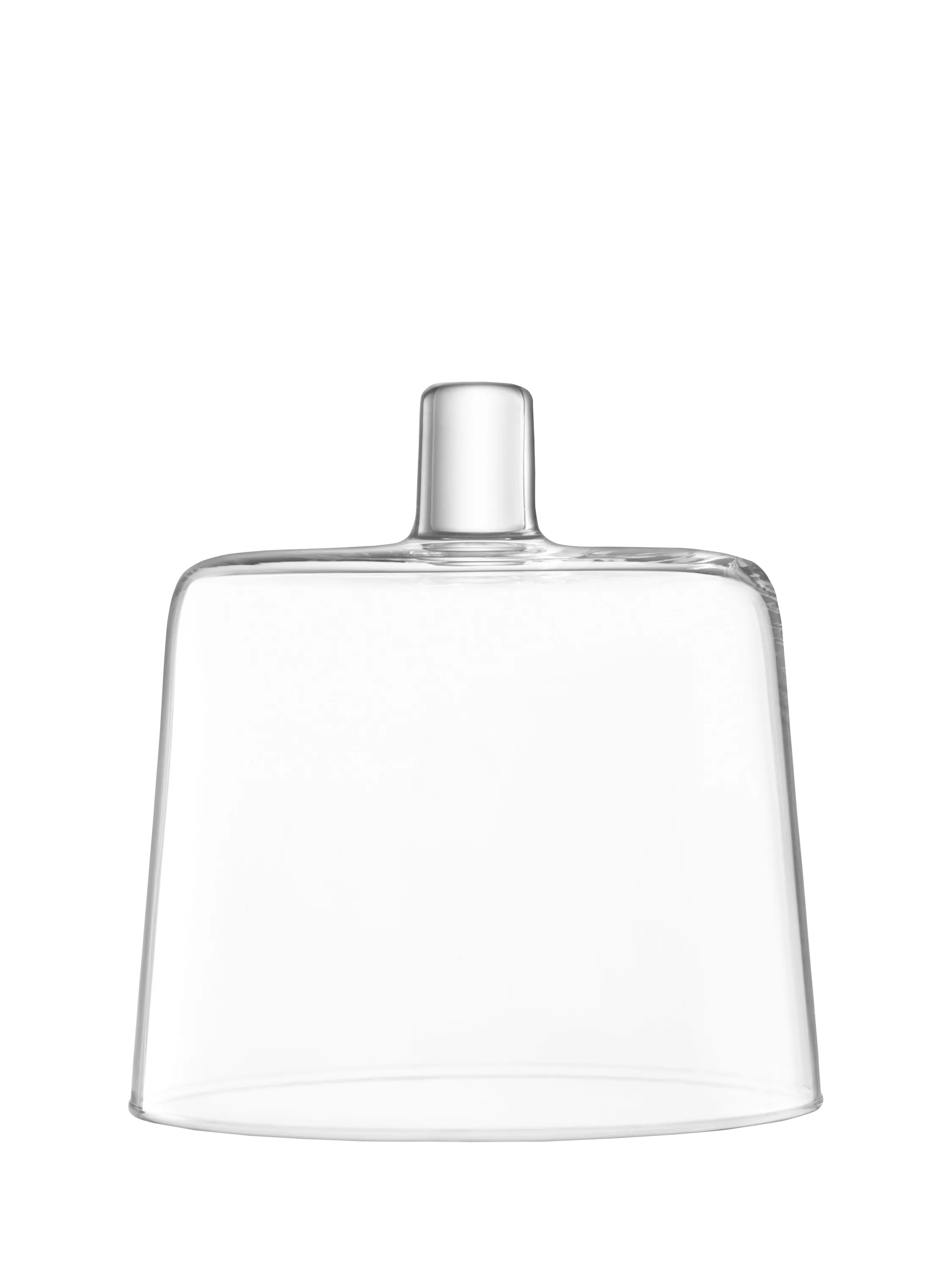 LSA International Collective glass dome 15cm, imported from the UK