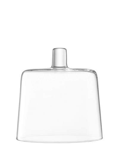 John Lewis LSA International Collective Glass Dome, 15cm- Buy online at McGrocer