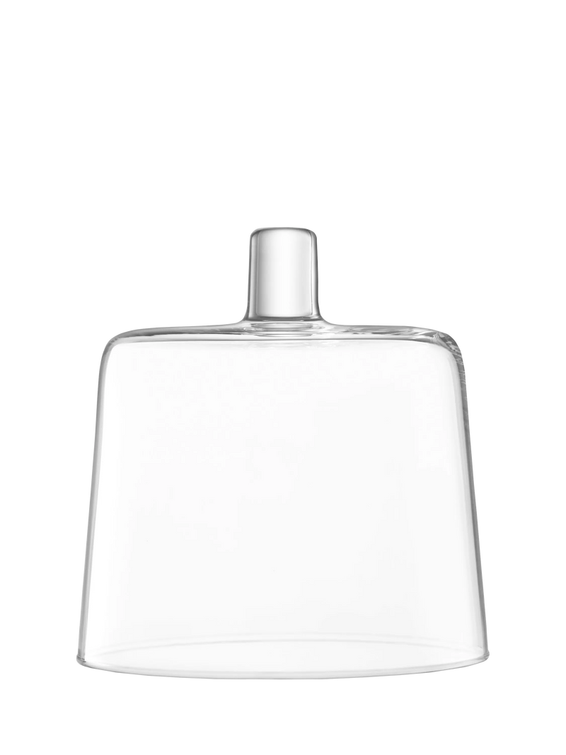 LSA International Collective glass dome 15cm, imported from the UK