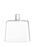 LSA International Collective glass dome 15cm, imported from the UK