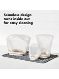 OXO reusable silicone storage bag 1.8L (British brand)