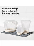 OXO reusable silicone storage bag 1.8L (British brand)