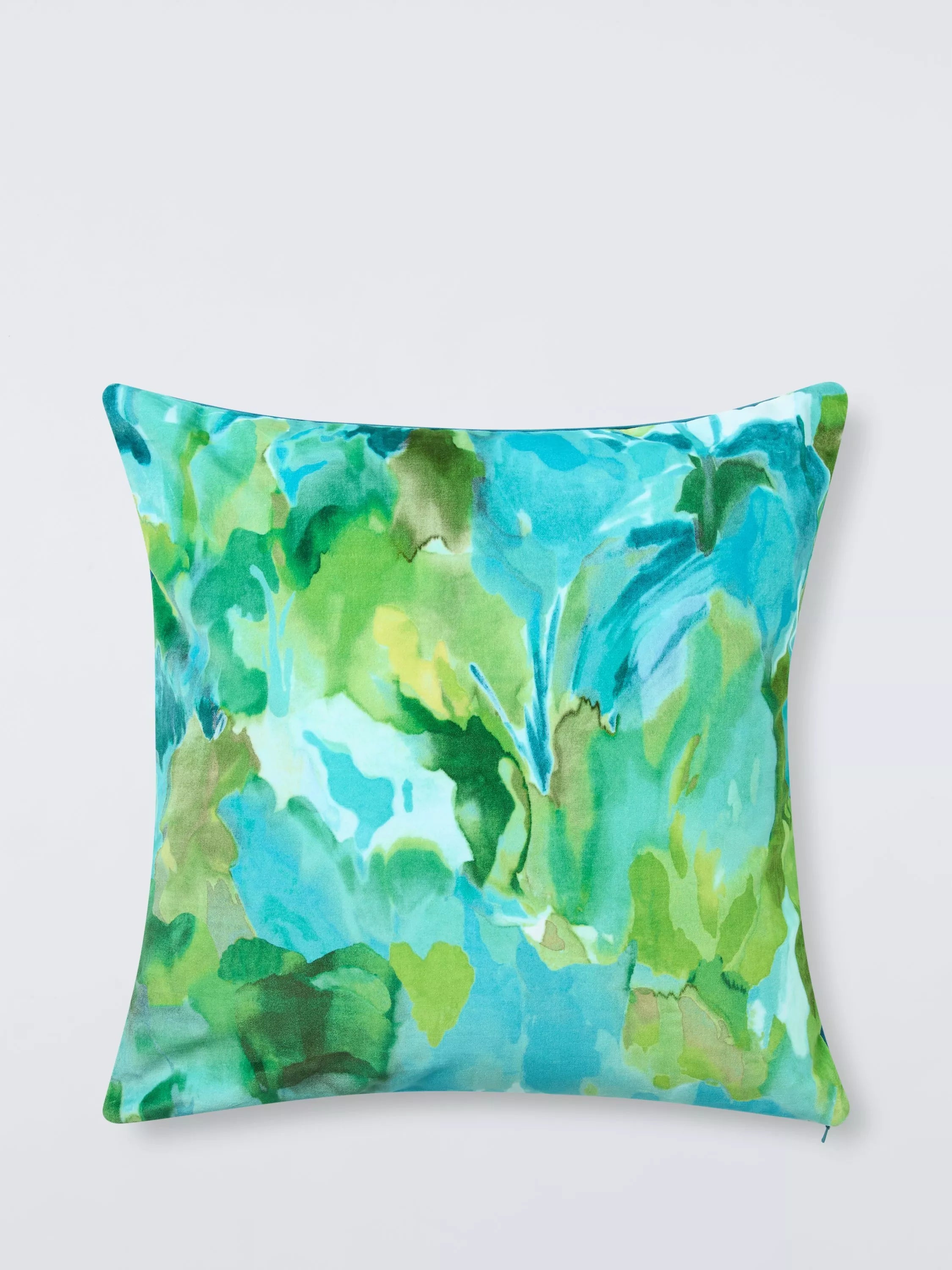 Harlequin Foresta Velvet Scatter Cushion 50x50cm