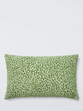 Harlequin Lacuna velvet cushion 35x55cm (British brand)